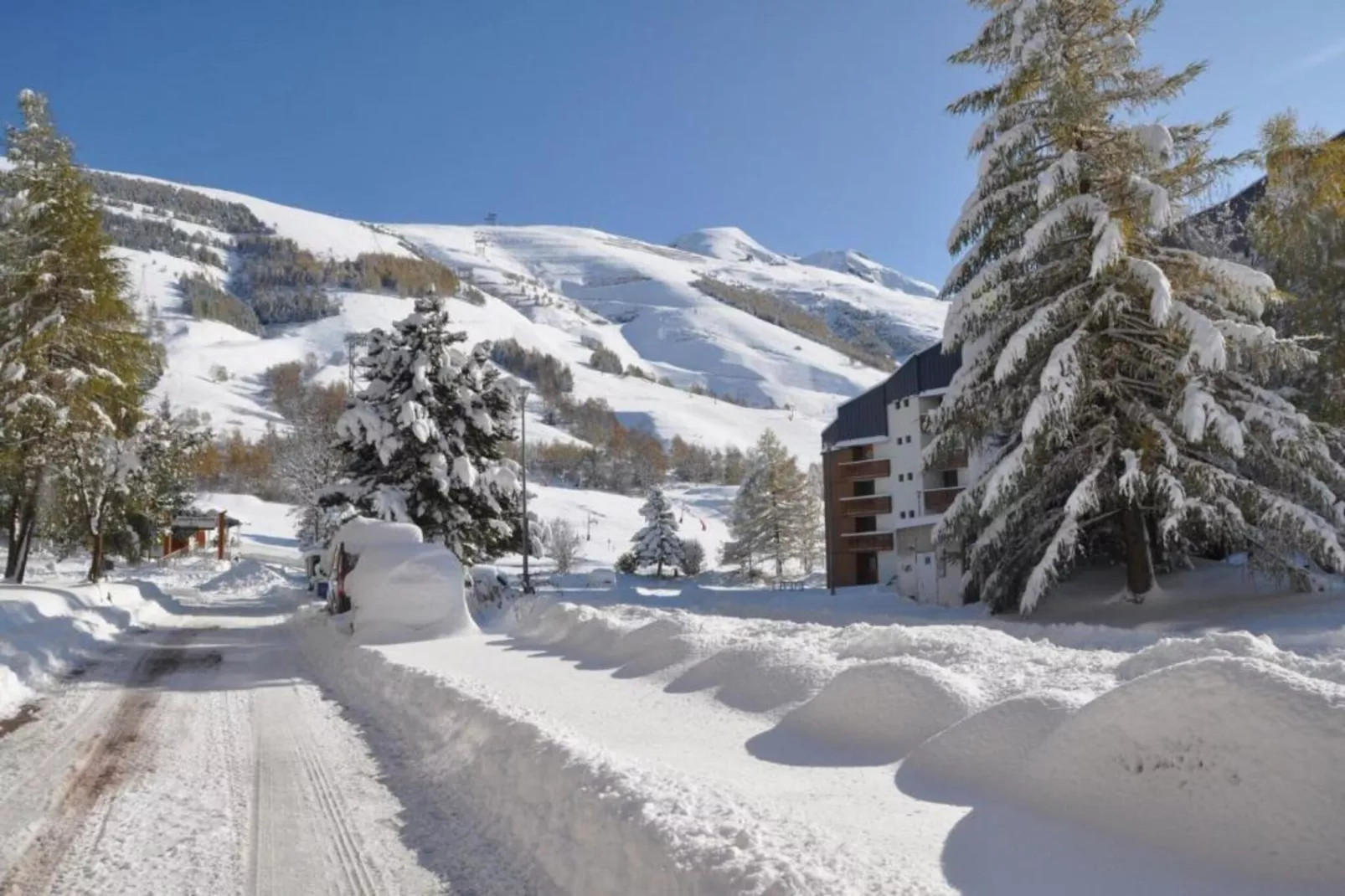 Champamé N°A4 - ST4-Gebied winter 20km