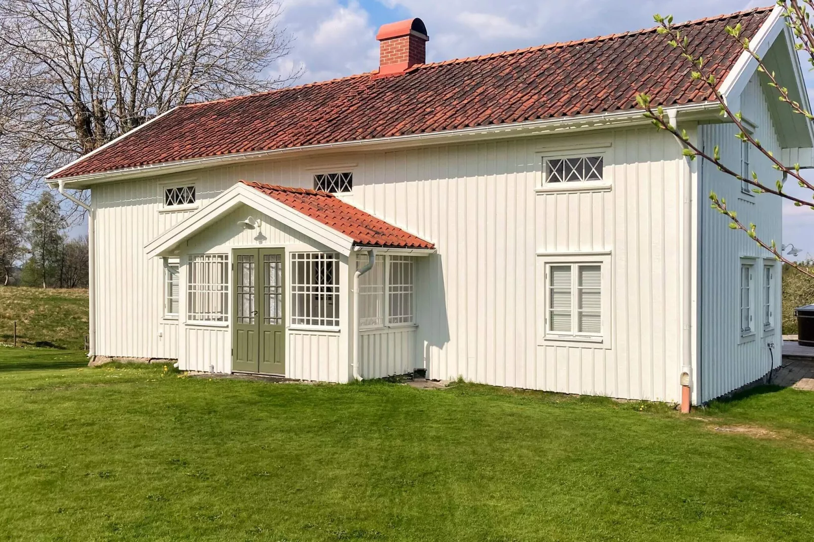 6 persoons vakantie huis in ULRICEHAMN