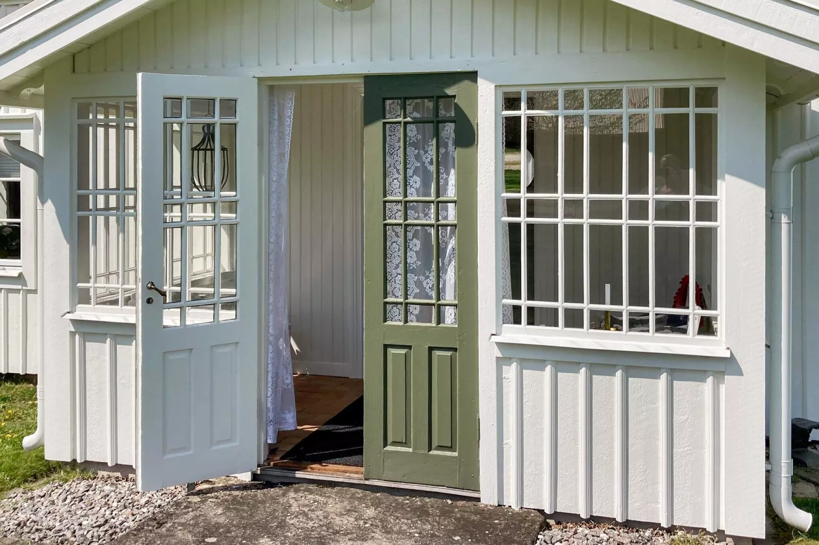 6 persoons vakantie huis in ULRICEHAMN-By Traum-Buitenlucht
