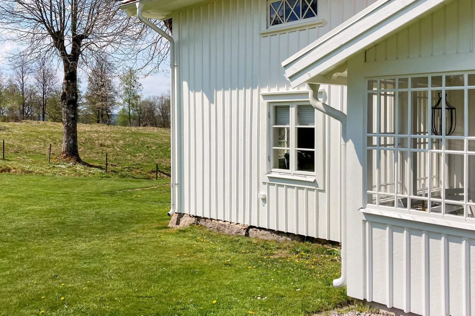 6 persoons vakantie huis in ULRICEHAMN-Buitenlucht