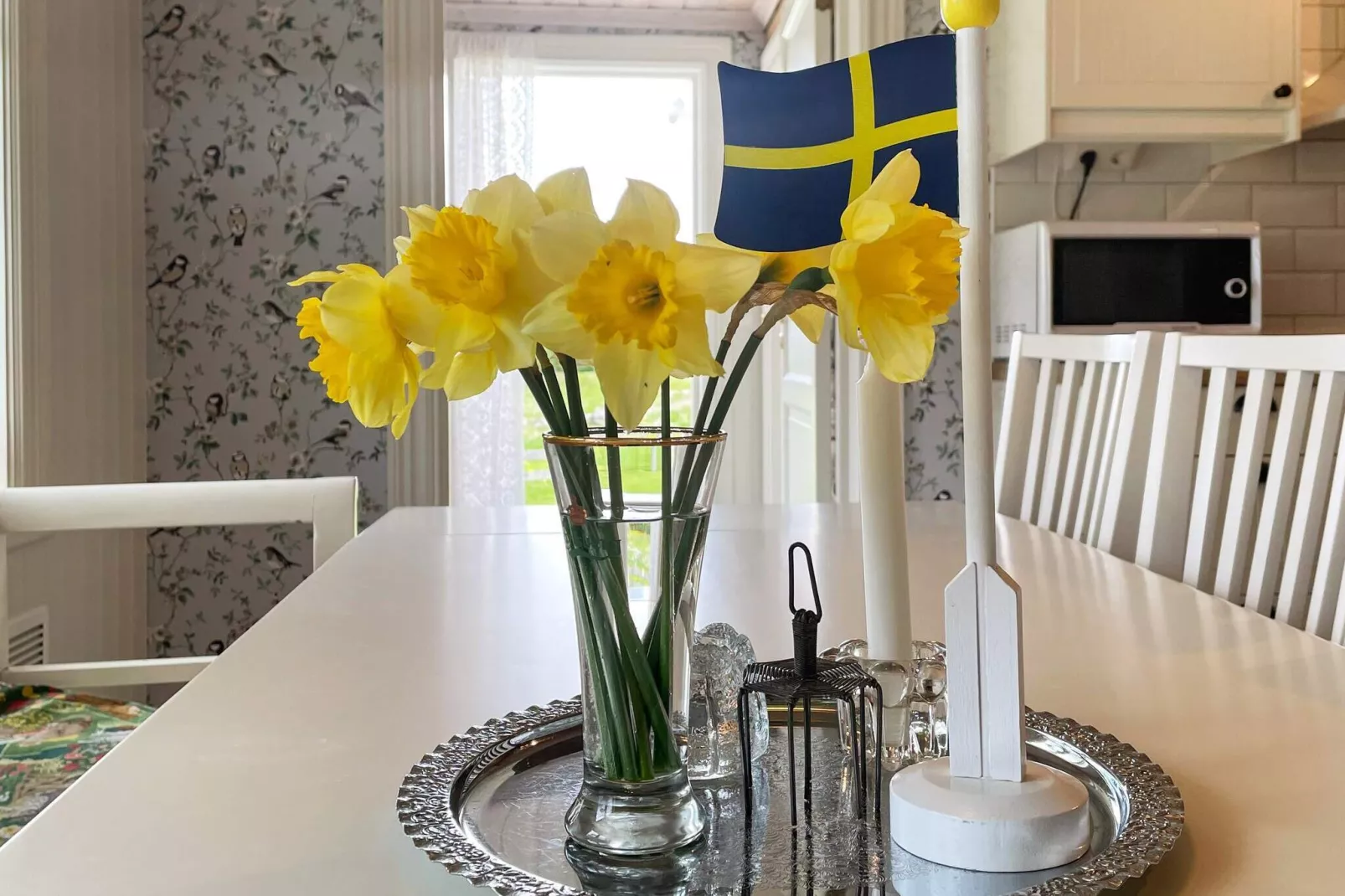 6 persoons vakantie huis in ULRICEHAMN-By Traum-Binnen
