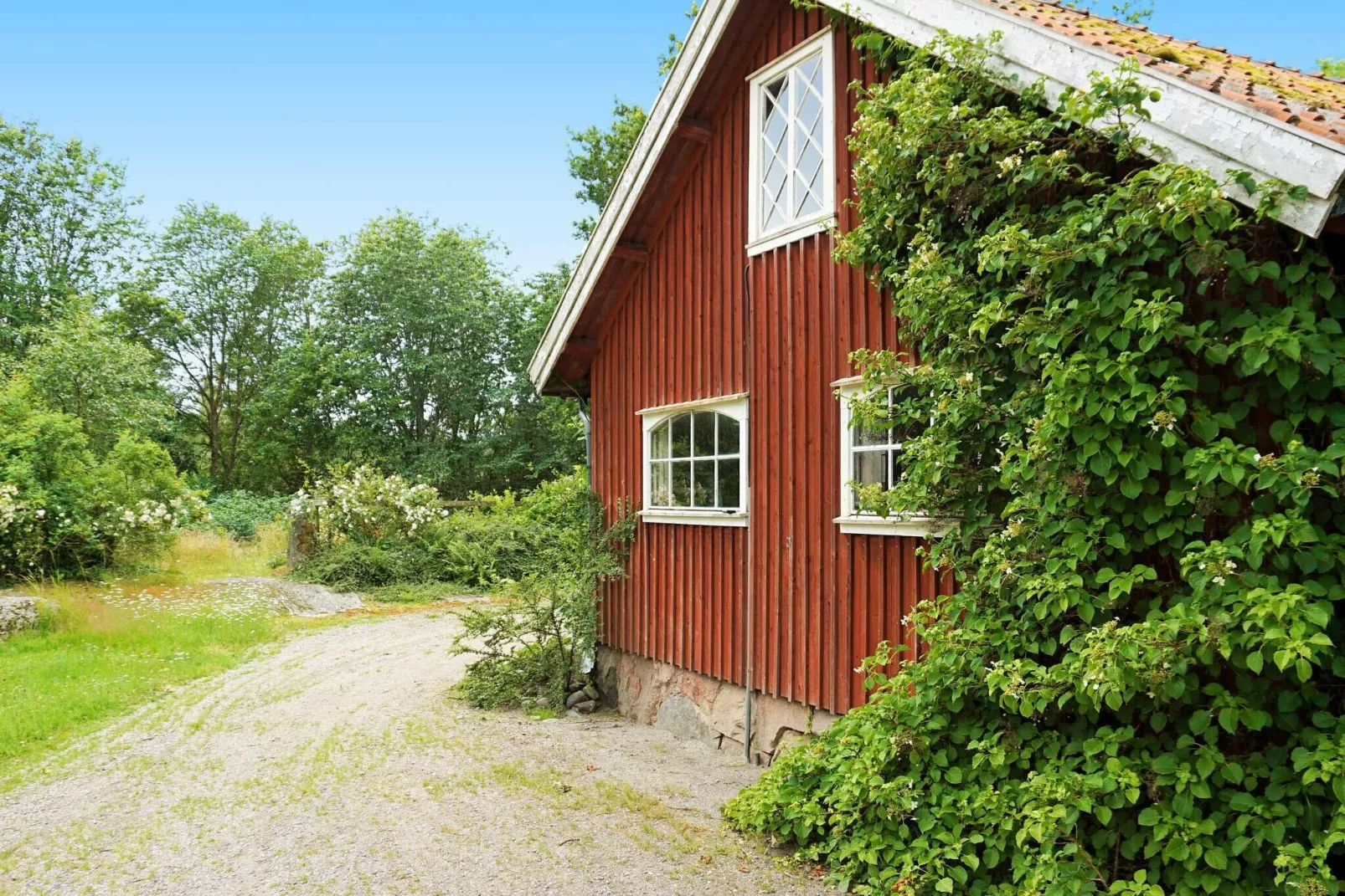 4 sterren vakantie huis in MUNKEDAL-Buitenlucht