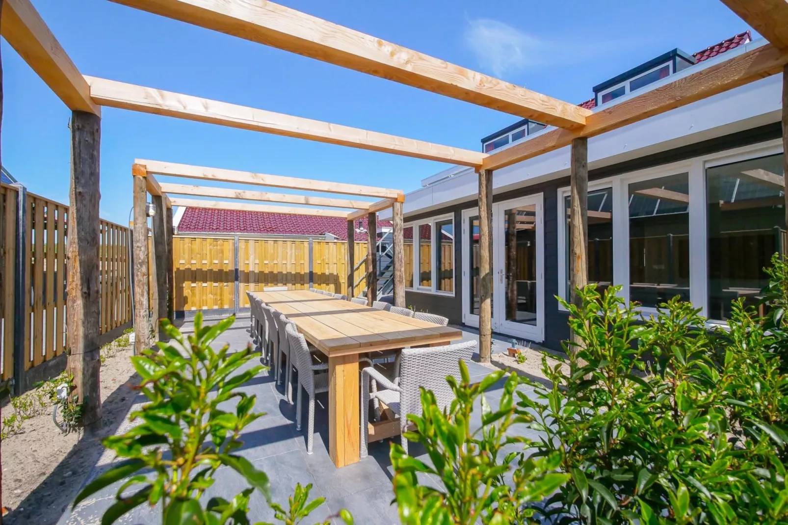 Groote Kaap-Terrasbalkon