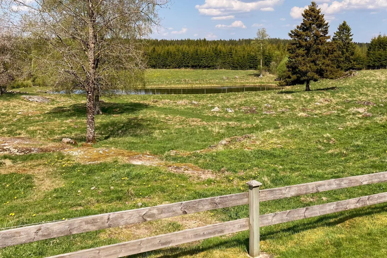 6 persoons vakantie huis in ULRICEHAMN-By Traum-Niet-getagd