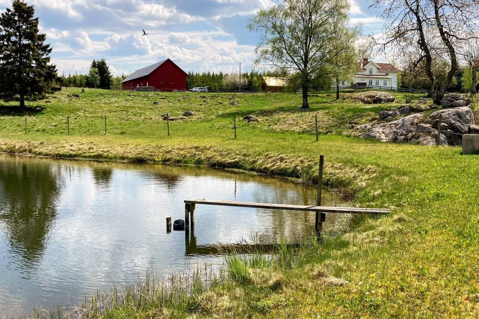 6 persoons vakantie huis in ULRICEHAMN-By Traum-Niet-getagd