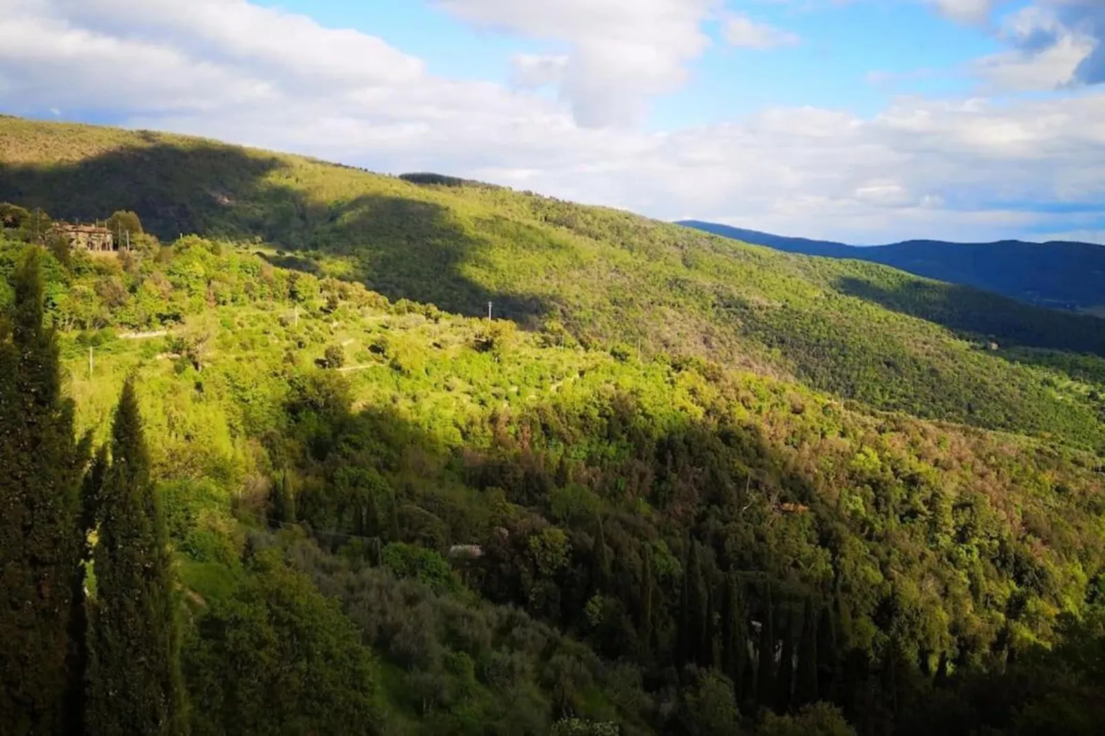 Villa il Gelso-Gebieden zomer 5km