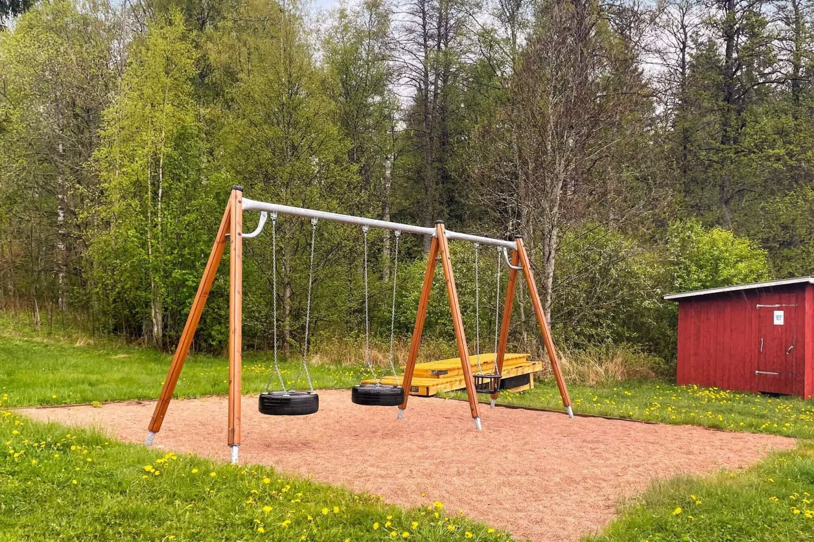 6 persoons vakantie huis in ULRICEHAMN-By Traum-Niet-getagd