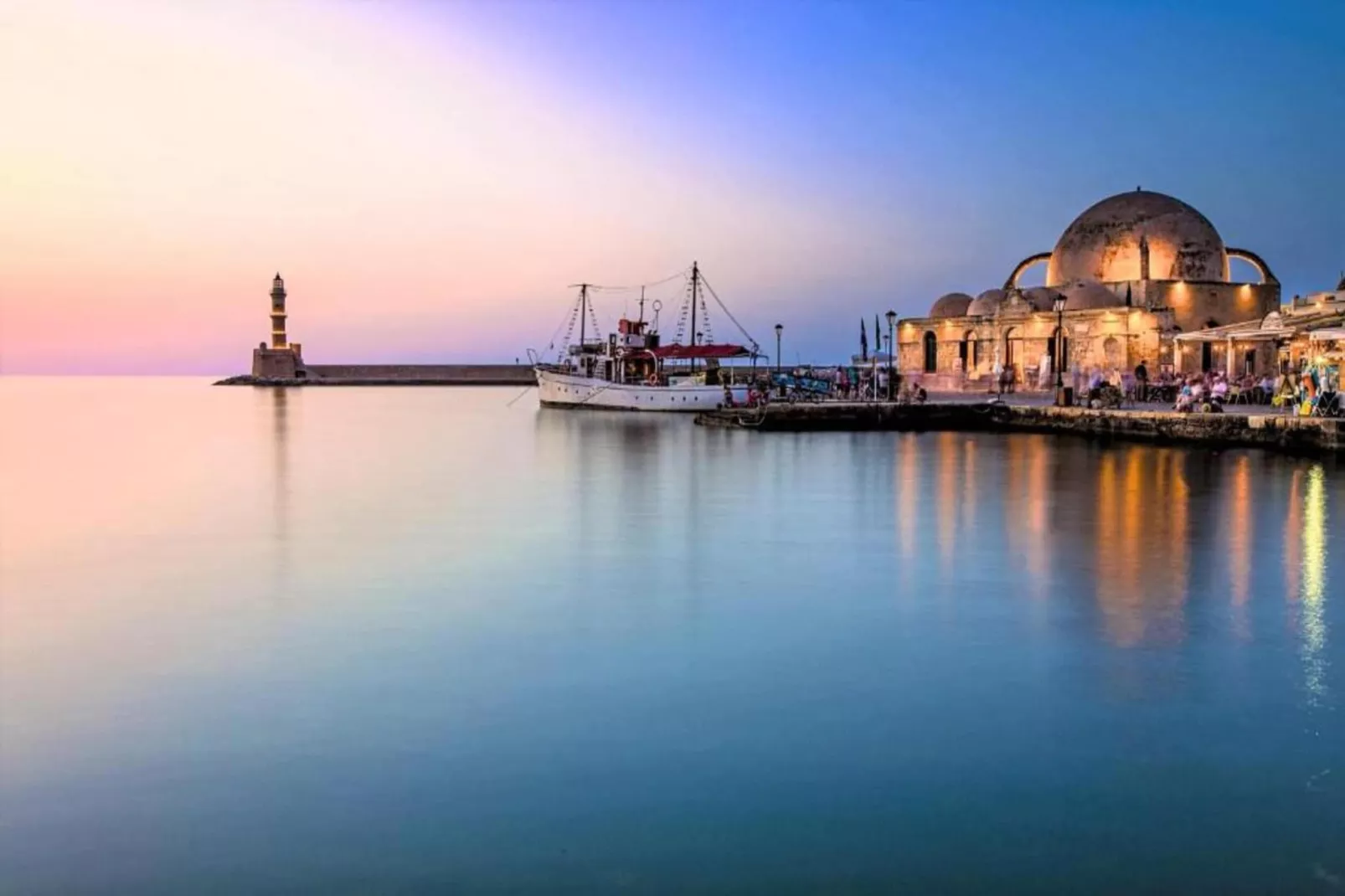 Creta Sun, 202 Mezzanine City View-Gebieden zomer 5km