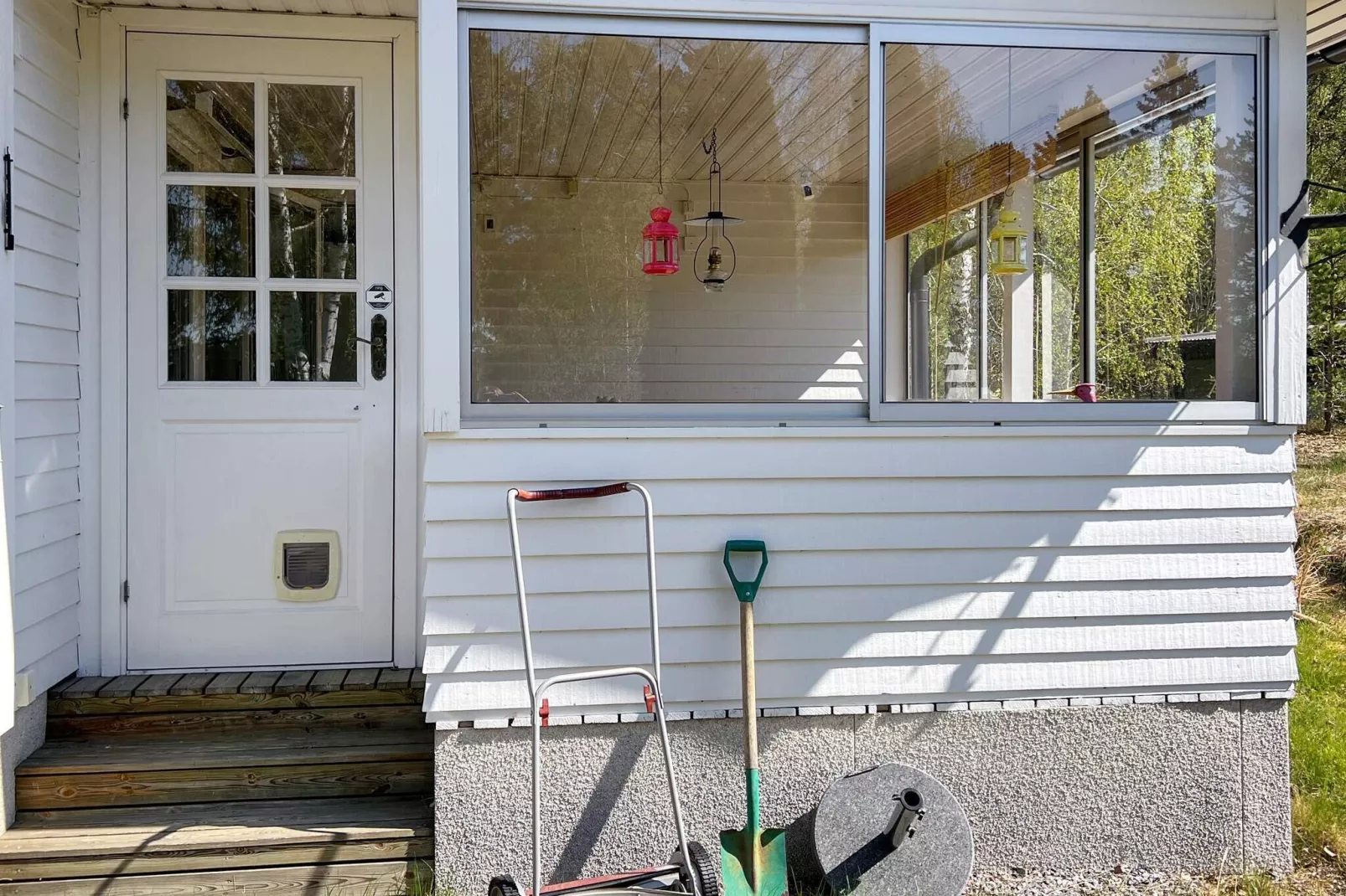 6 persoons vakantie huis in VÄRMDÖ-By Traum-Buitenlucht