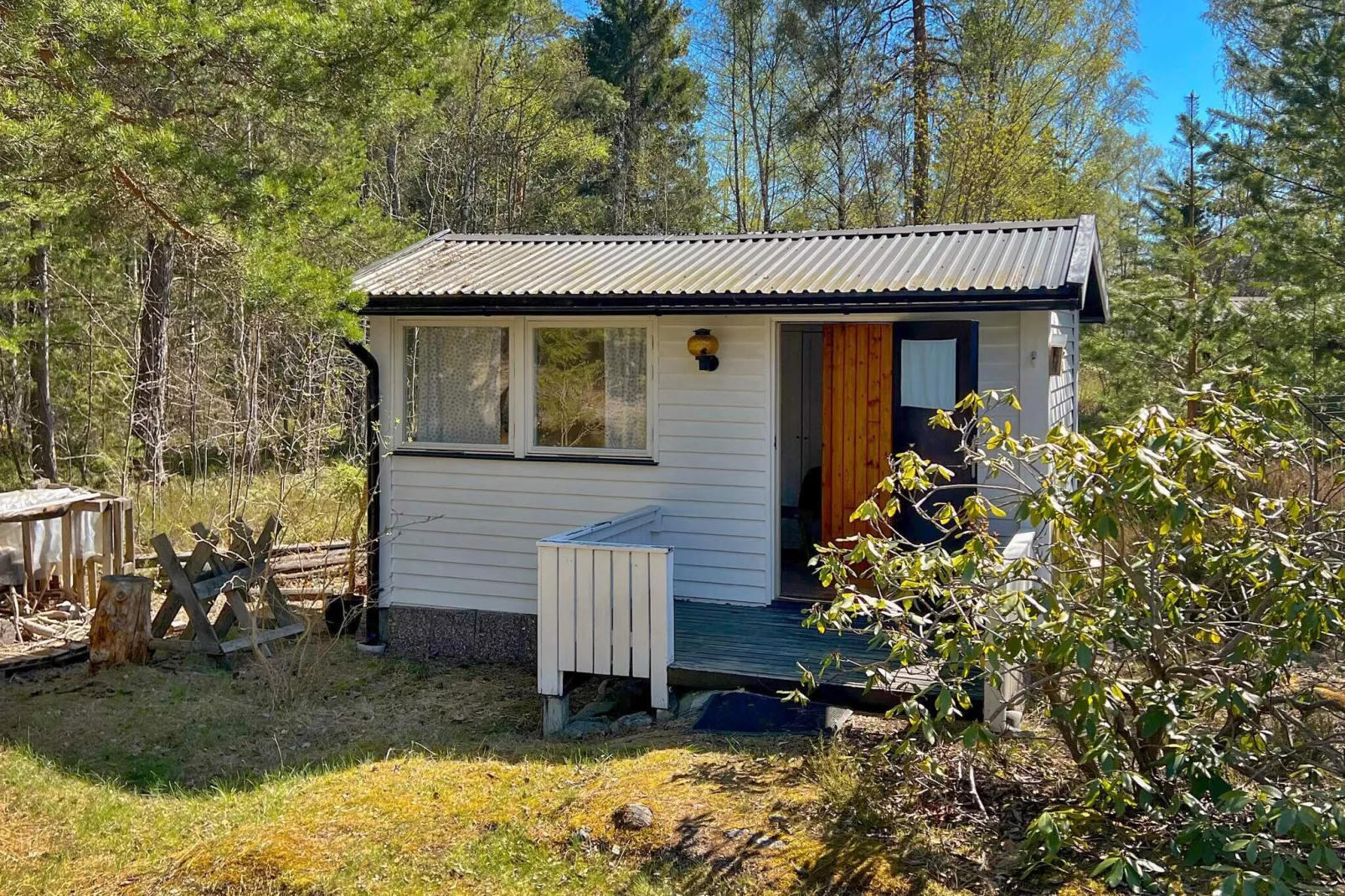 6 persoons vakantie huis in VÄRMDÖ-By Traum-Buitenlucht