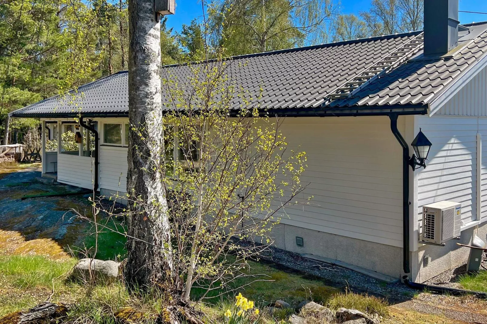 6 persoons vakantie huis in VÄRMDÖ-Buitenlucht