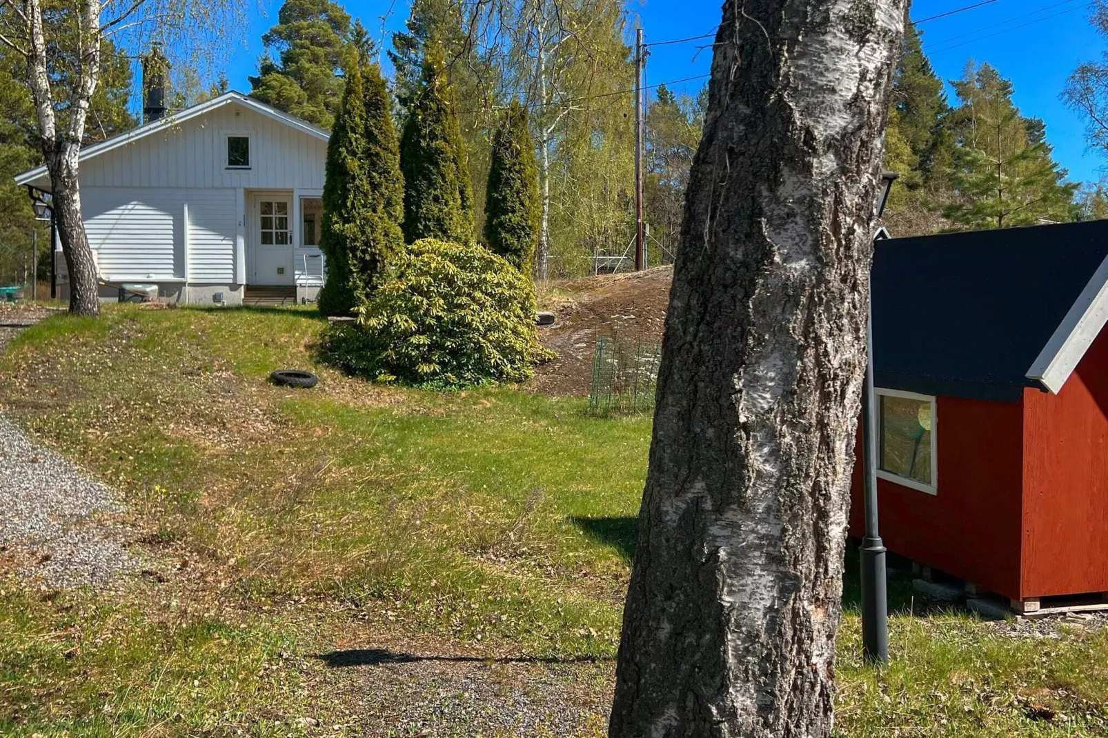 6 persoons vakantie huis in VÄRMDÖ-Buitenlucht