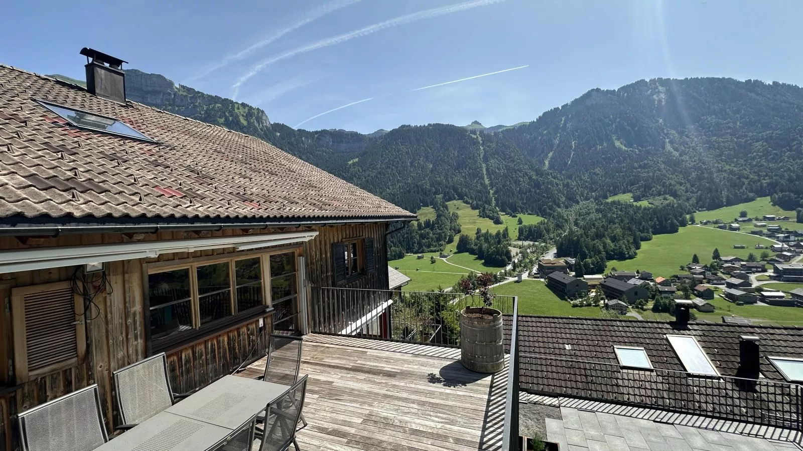 Schwarzmann-Terrasbalkon
