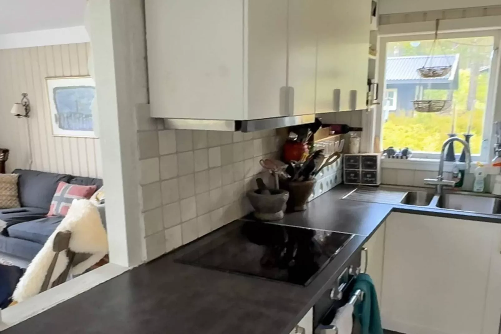 8 Personen vakantie huis in frosta-Binnen