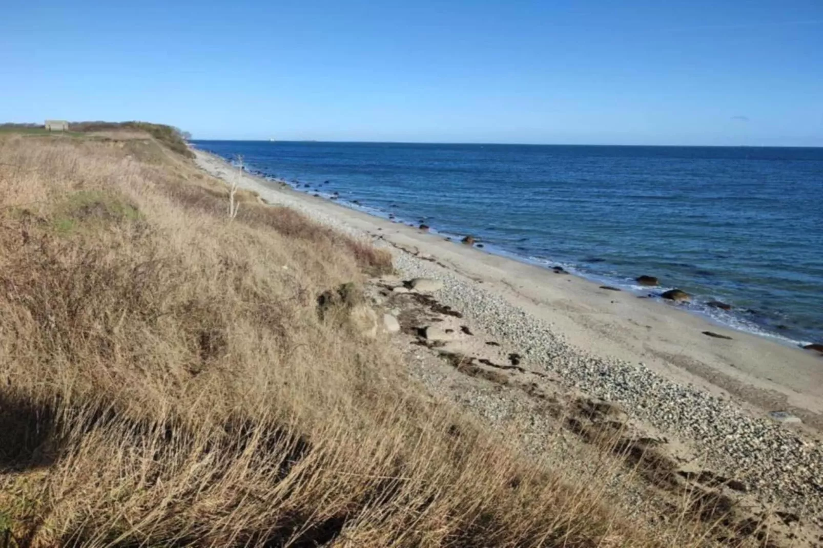 Hygge auf Fehmarn-Gebieden zomer 20km