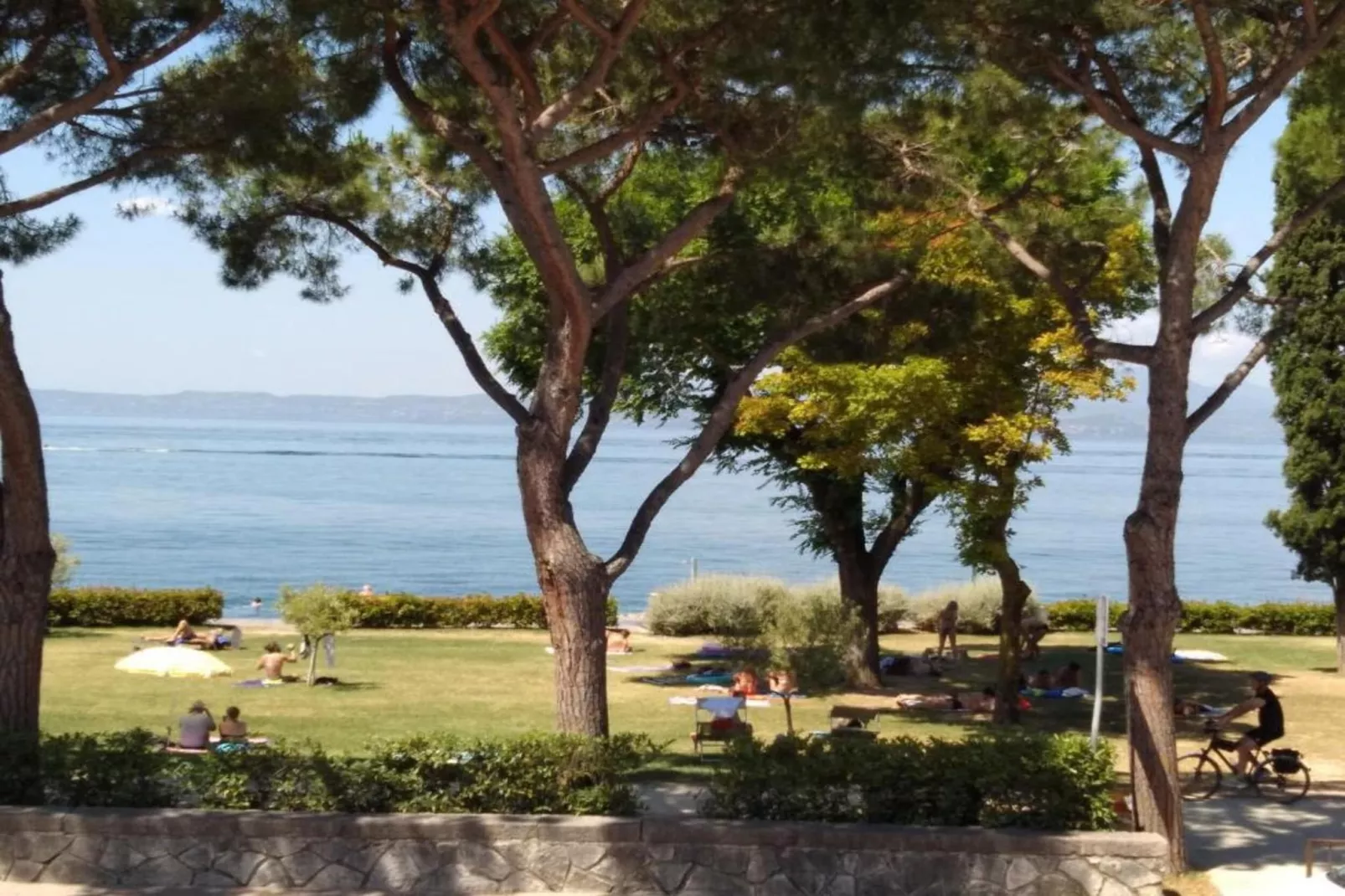 Costa al Sole A Diciotto-Gebieden zomer 5km