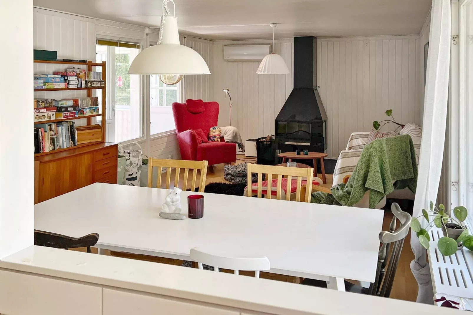 6 persoons vakantie huis in VÄRMDÖ-By Traum-Binnen