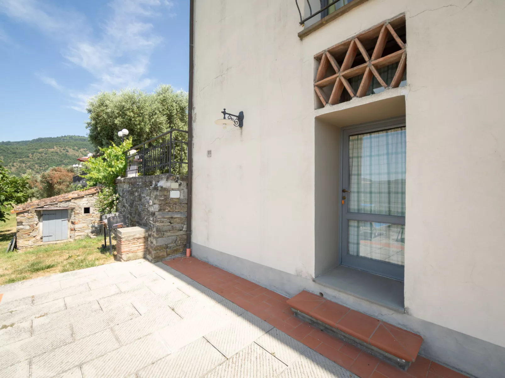 Antico Loggiato-Buiten