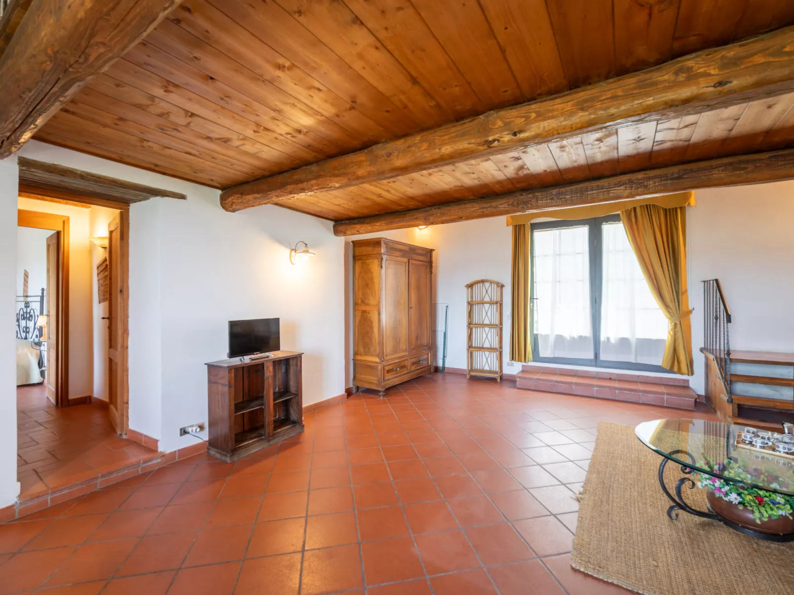 Antico Loggiato-Binnen