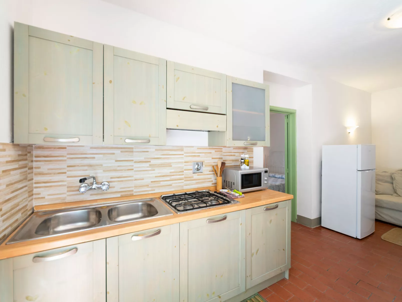 Antico Loggiato-Binnen