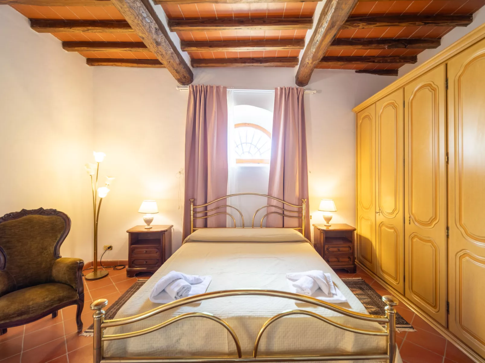 Antico Loggiato-Binnen