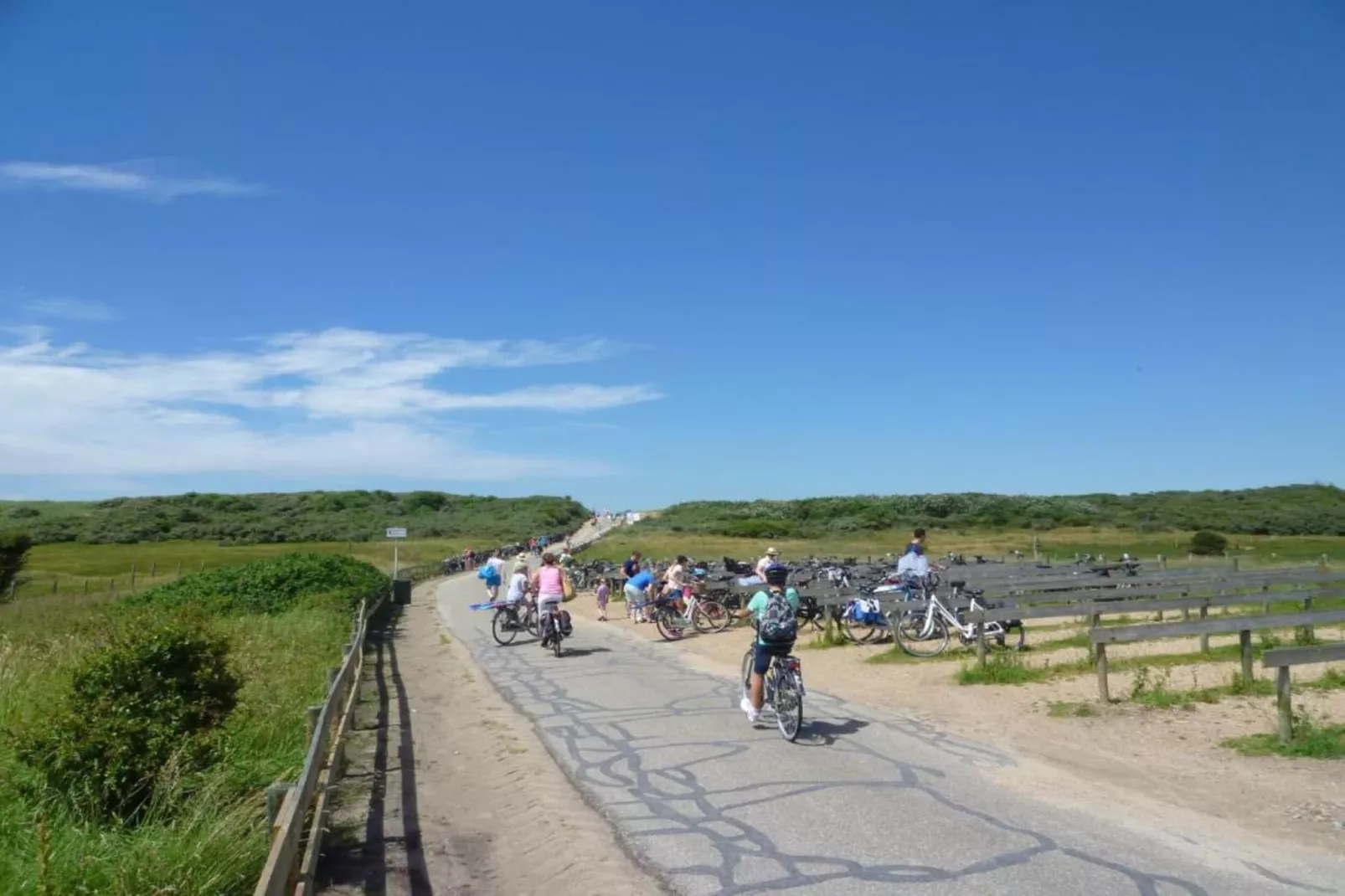 Lijsterhofstraat 13 - Knusse vakantiewoning nabij strand en centrum-Gebieden zomer 5km