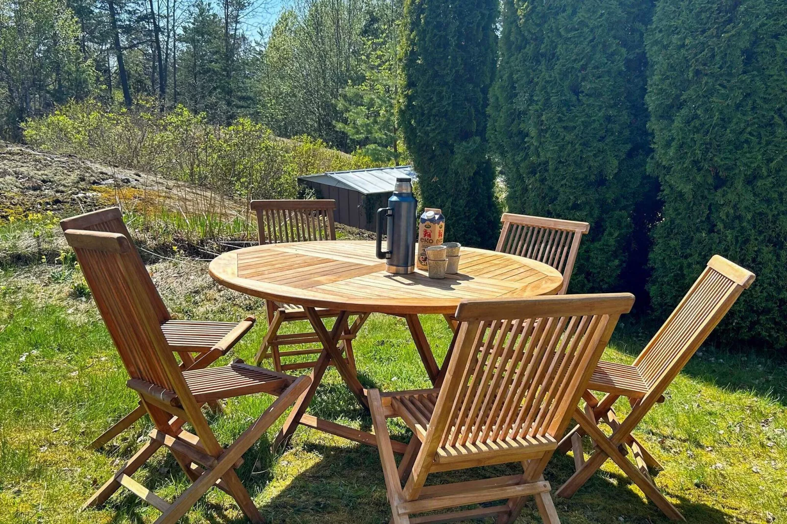 6 persoons vakantie huis in VÄRMDÖ-By Traum-Niet-getagd
