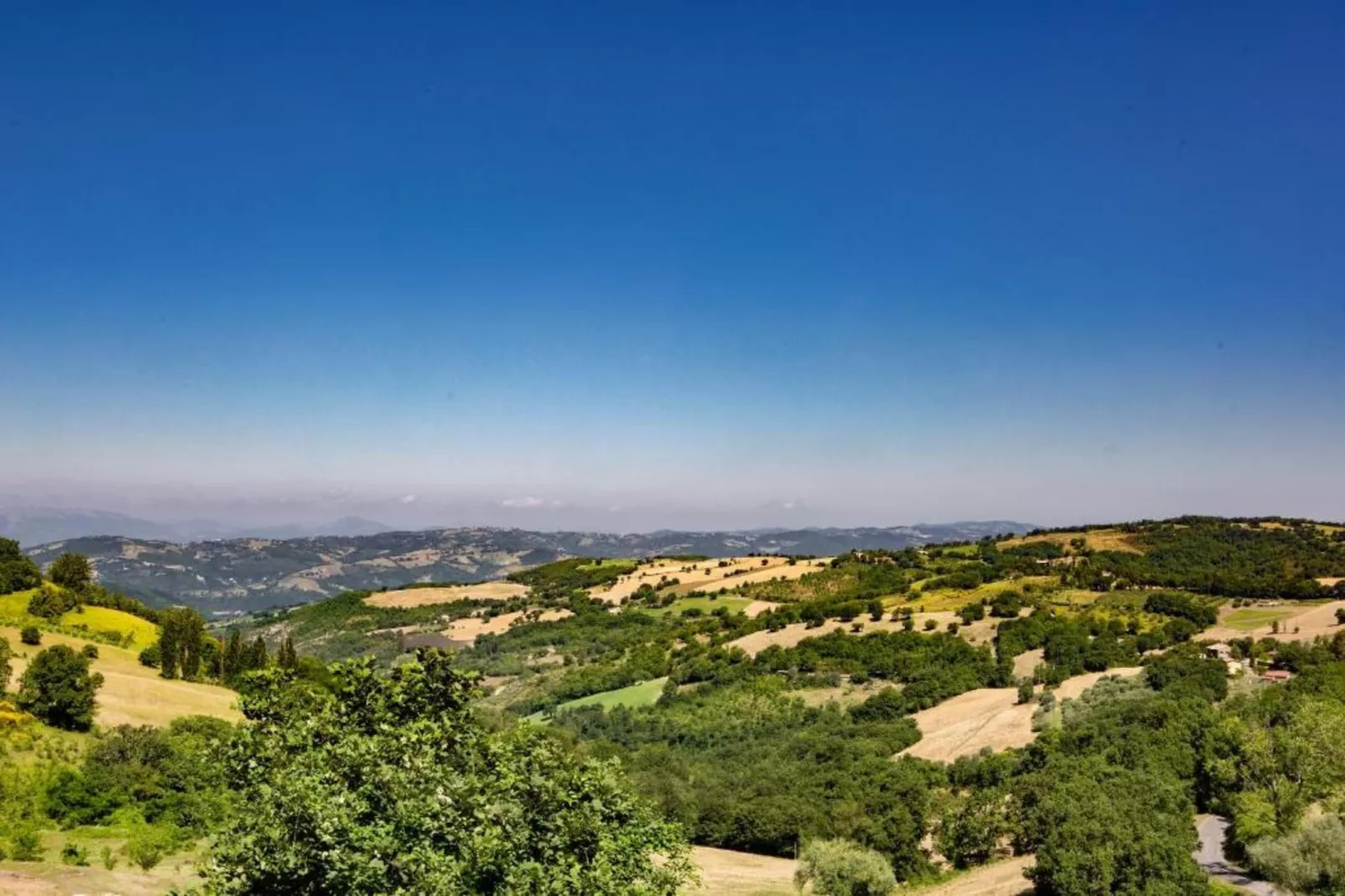 Villa Paradiso 25-Gebieden zomer 20km