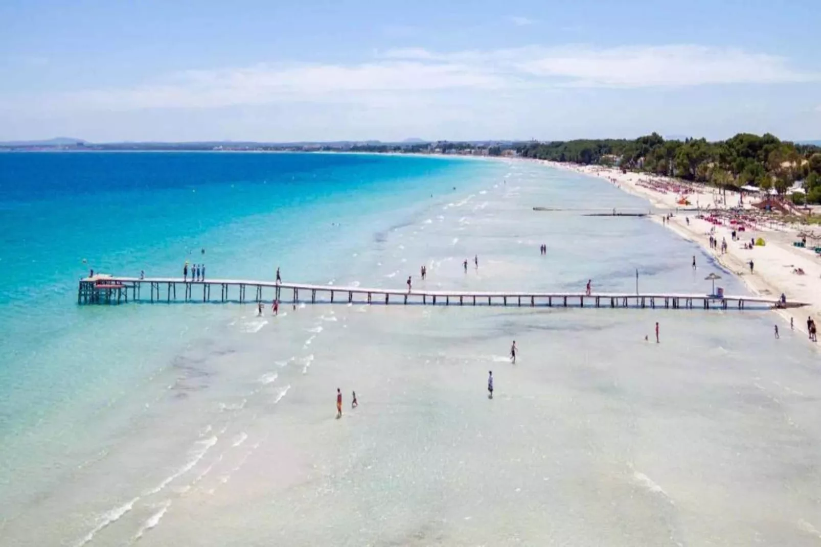 Apartamento playa Primera planta  2.3-Gebieden zomer 1km