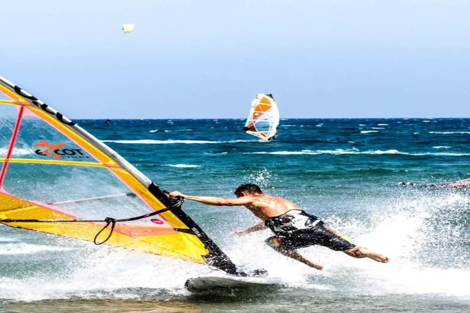 L' Escala trasero T20-Gebieden zomer 20km