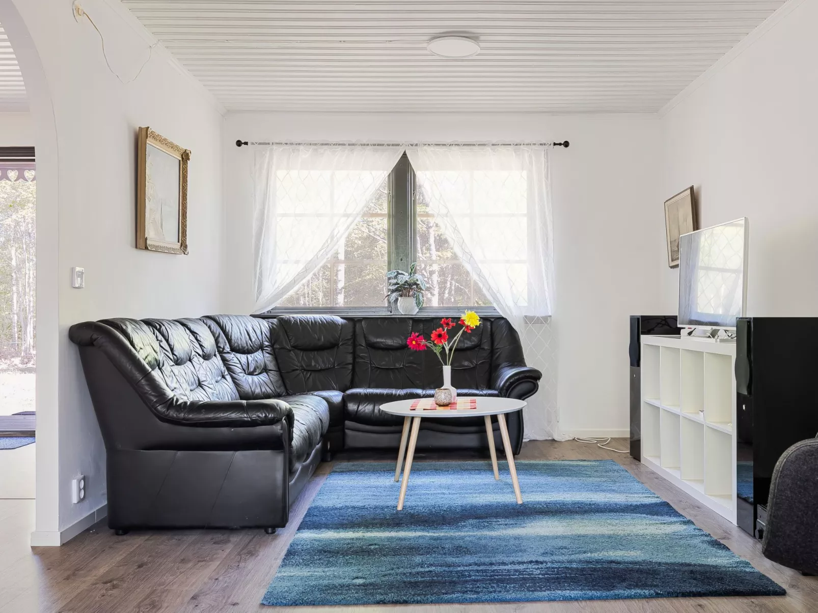 Skärvudde Villan-Binnen