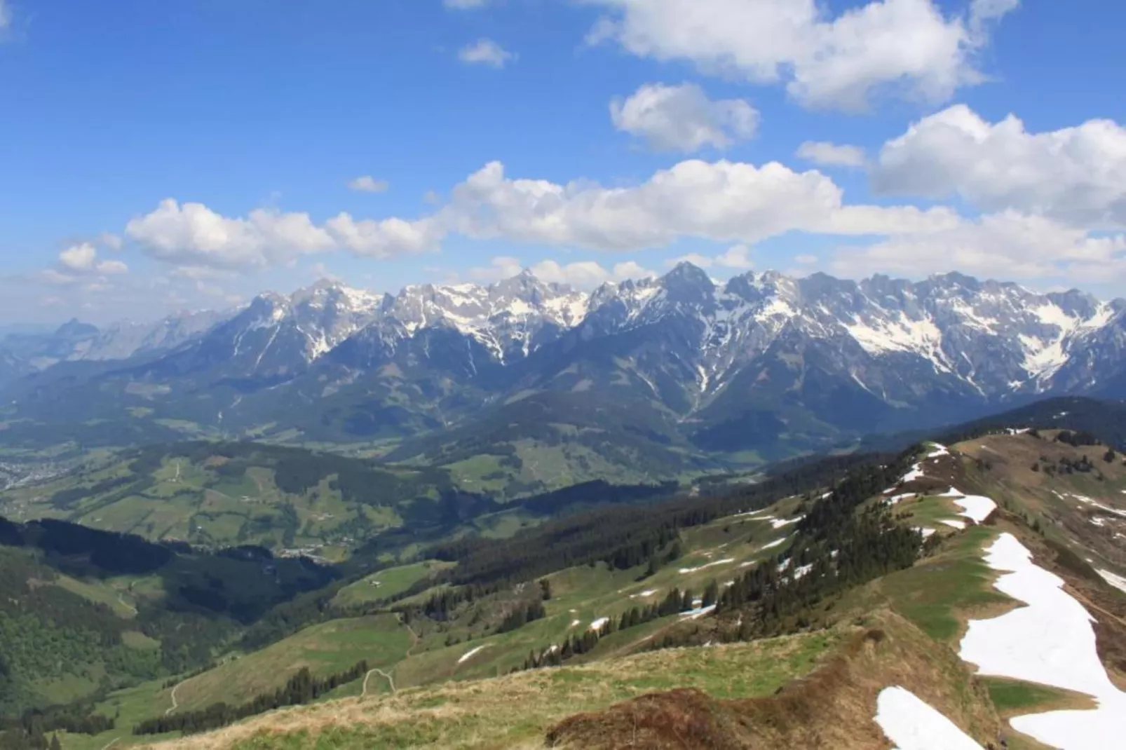 Doppelzimmer 4 - NAOMI in Saalfelden-Pinzgau-Gebieden zomer 20km