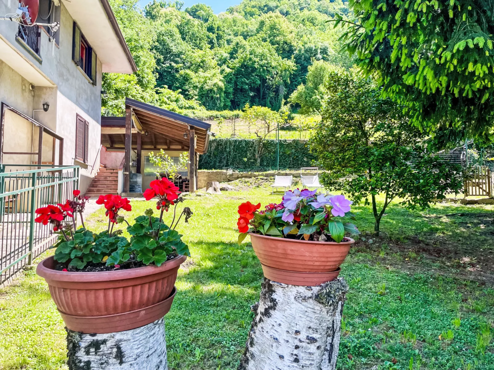 Nel Castagneto-Buiten