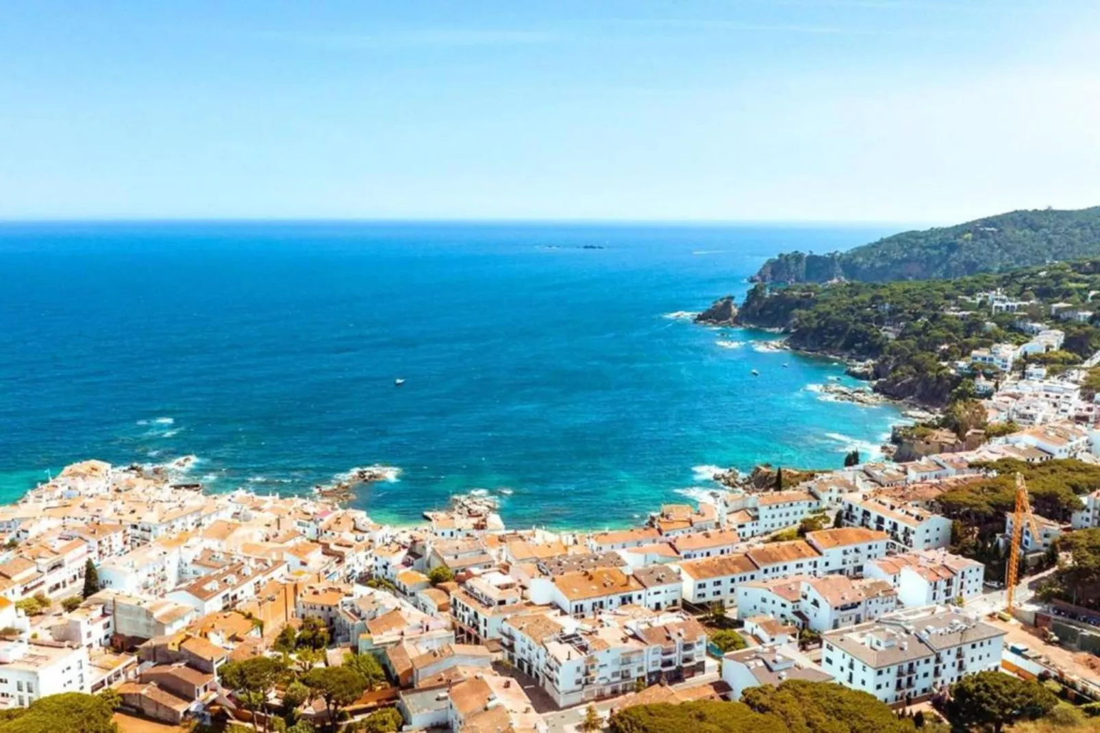 Can Benet  Pl-Gebieden zomer 20km