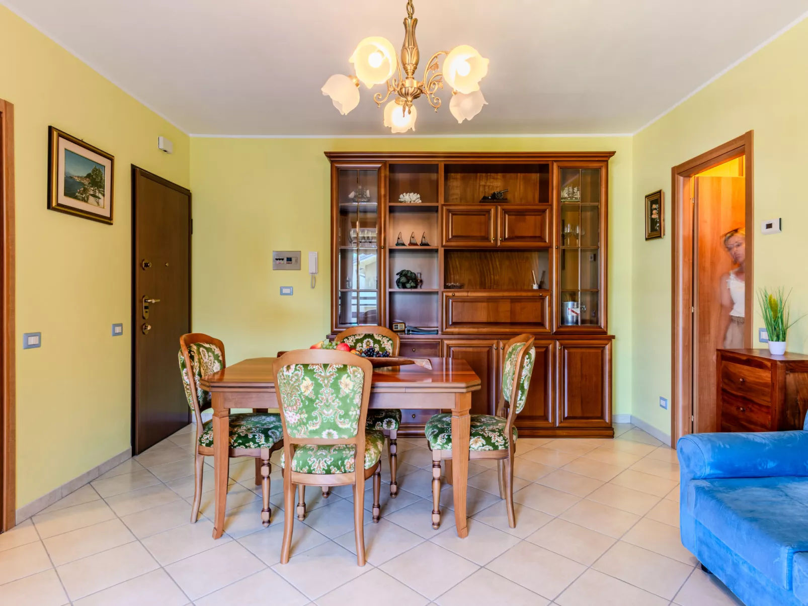 Miralago Guest House-Binnen