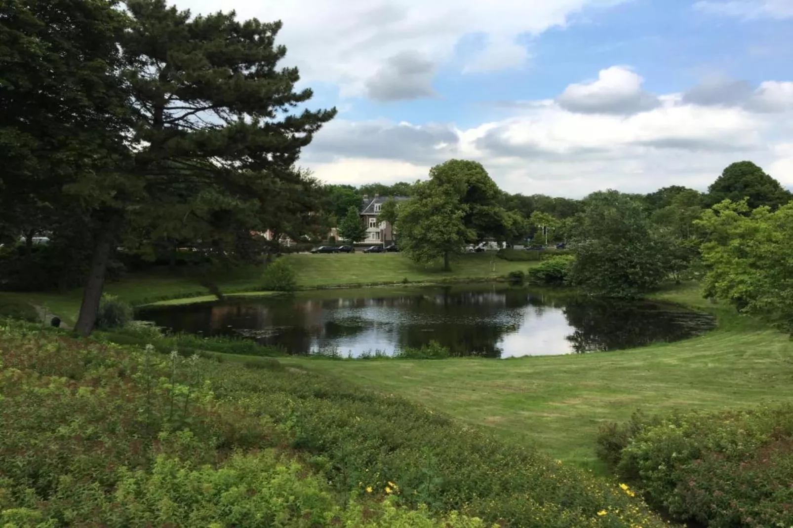 Maurits 5-Gebieden zomer 20km