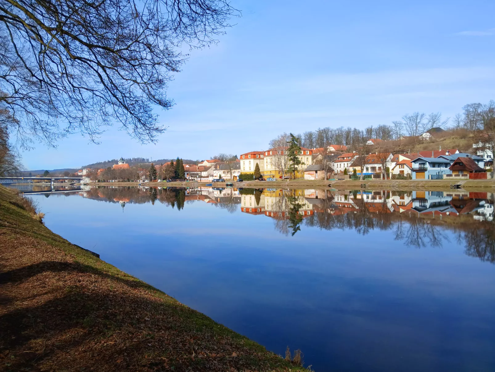 Vltava-Buiten
