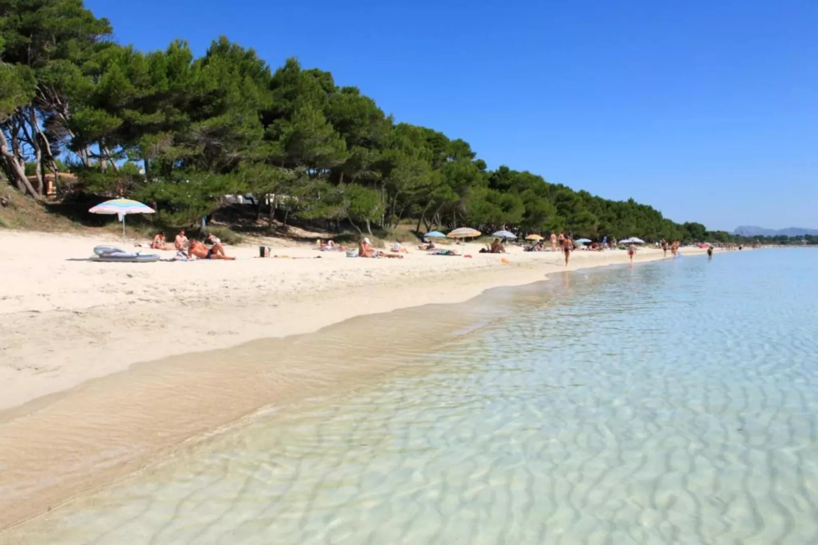 La Pau de Mar, Villa 5StarsHome Mallorca-Gebieden zomer 20km