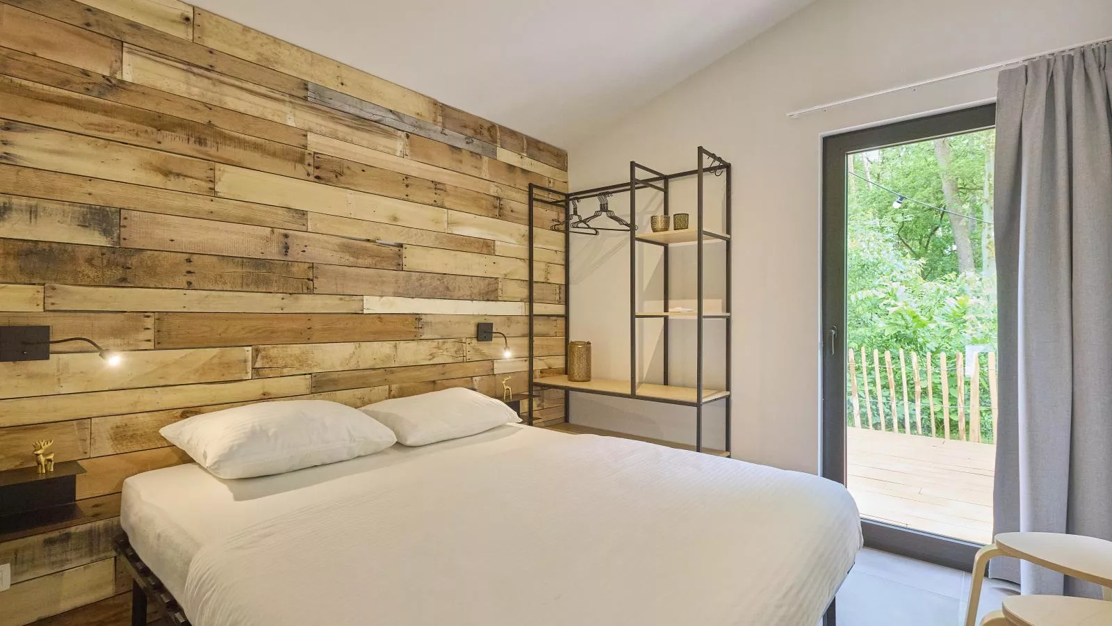Cabin 22-Slaapkamer