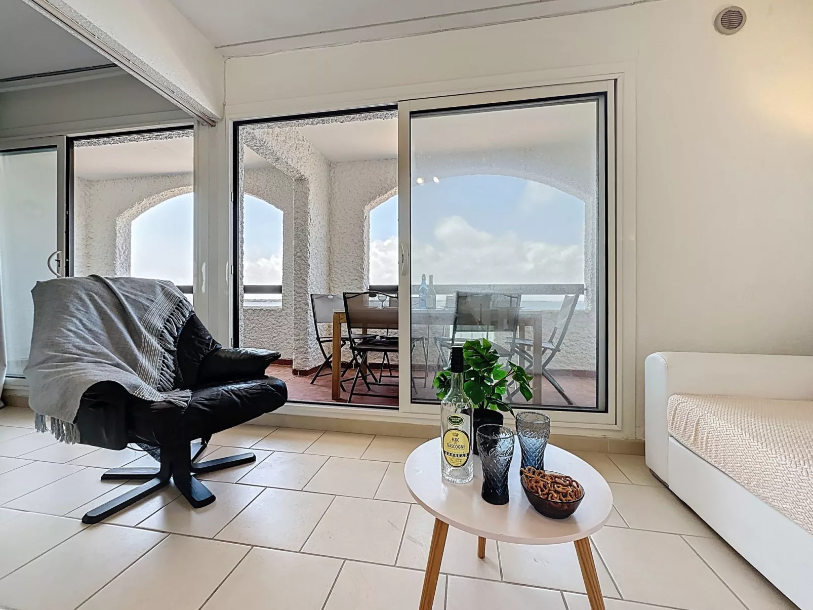 Coudalère/Guadeloupe-Binnen