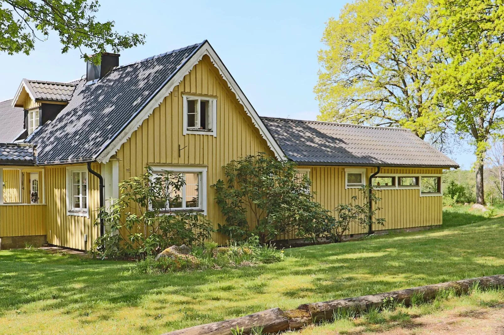 4 sterren vakantie huis in LåNGARYD