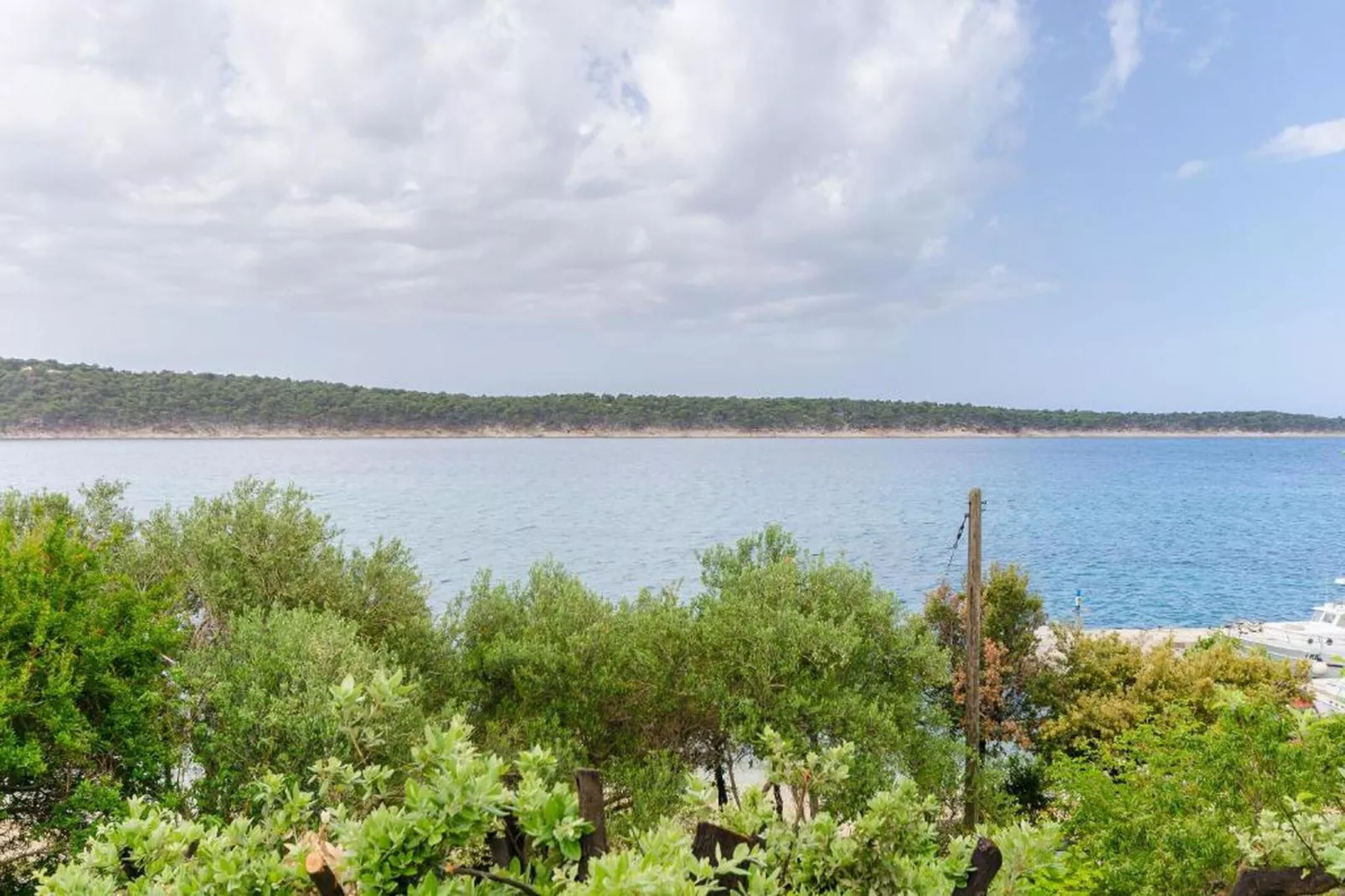 Apartments Jurica - Apt Ana with Sea View,-Gebieden zomer 20km