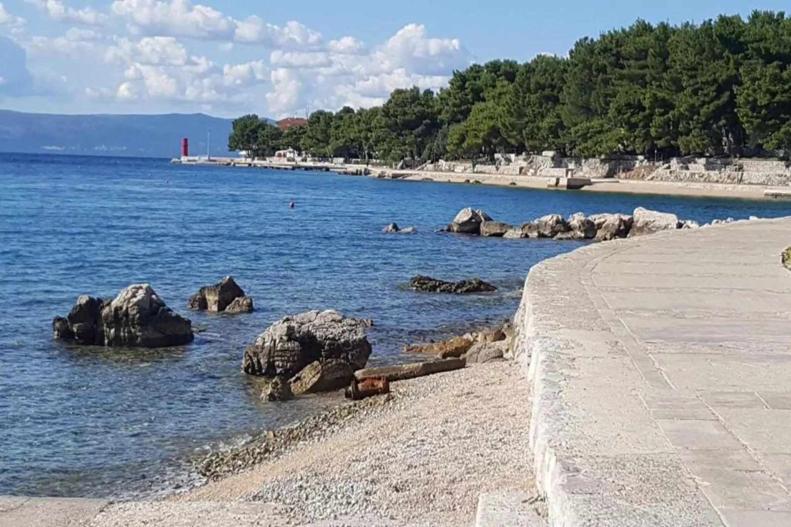 Apartment Venezia (4+2) - Lungomare Cres-Gebieden zomer 1km