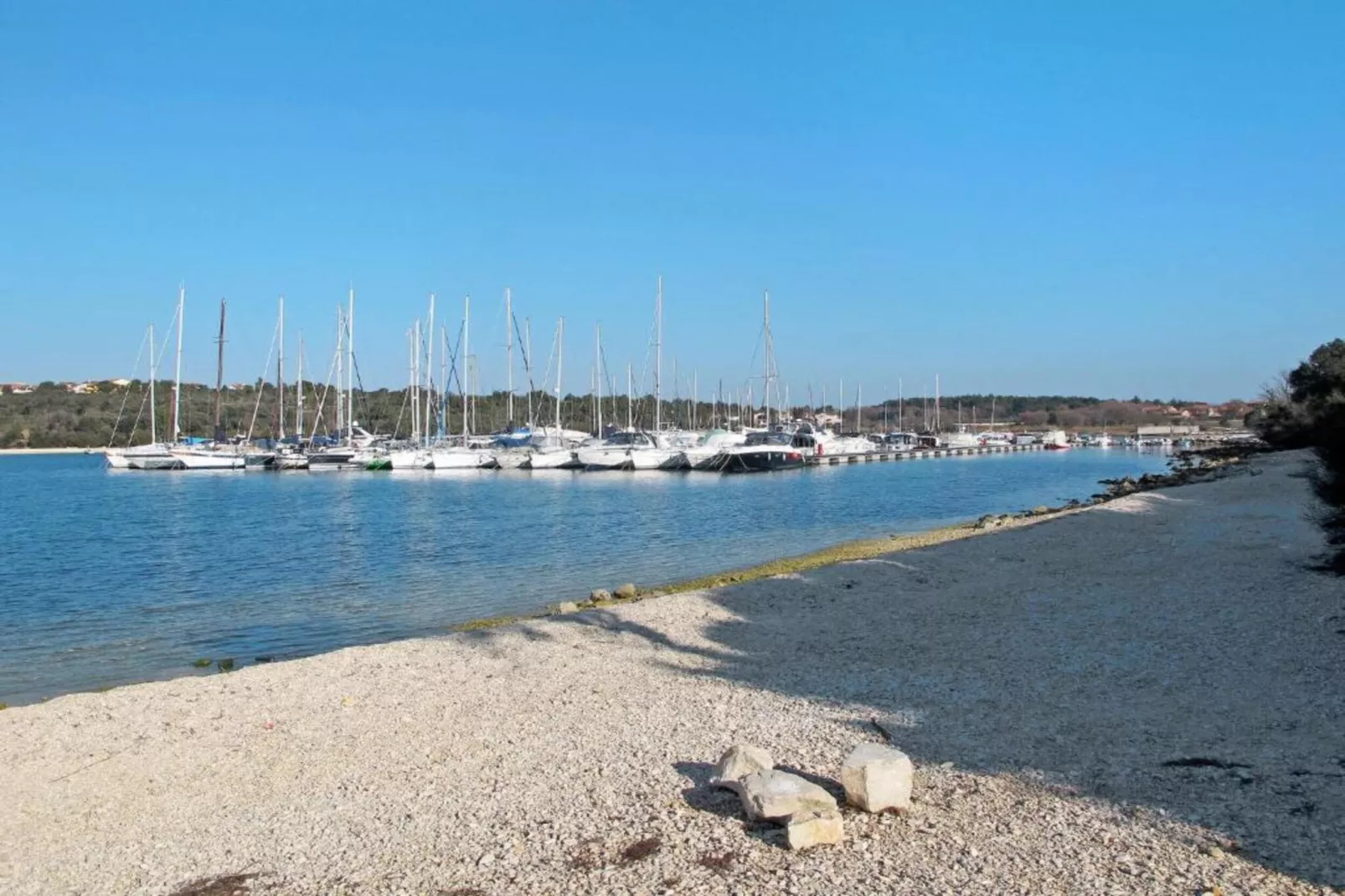 Holiday House Lucia-Gebieden zomer 20km