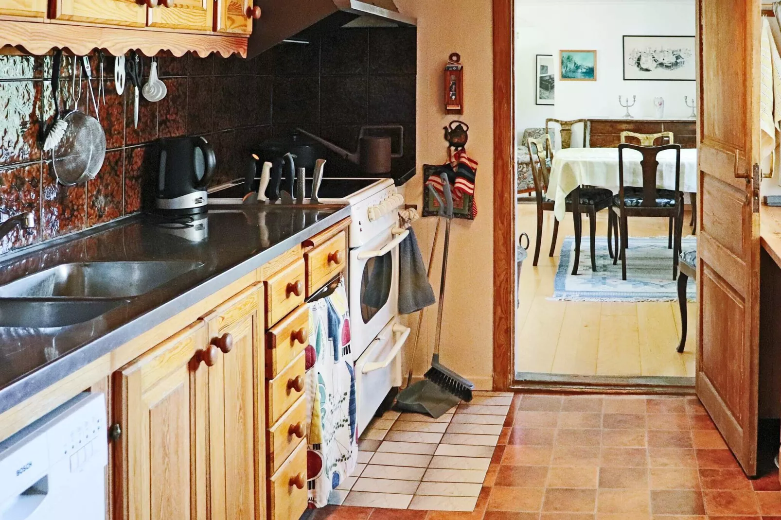 7 persoons vakantie huis in LåNGARYD-By Traum