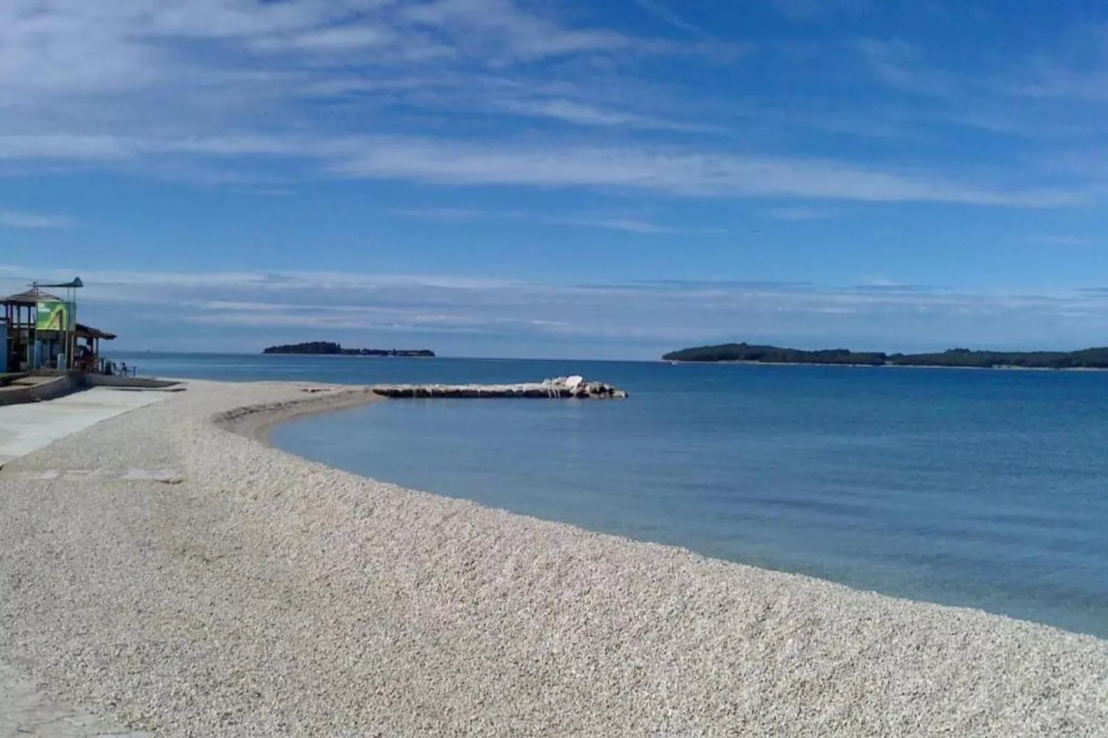 Lovely Apartment Marceta with Shared Pool (2)-Gebieden zomer 5km