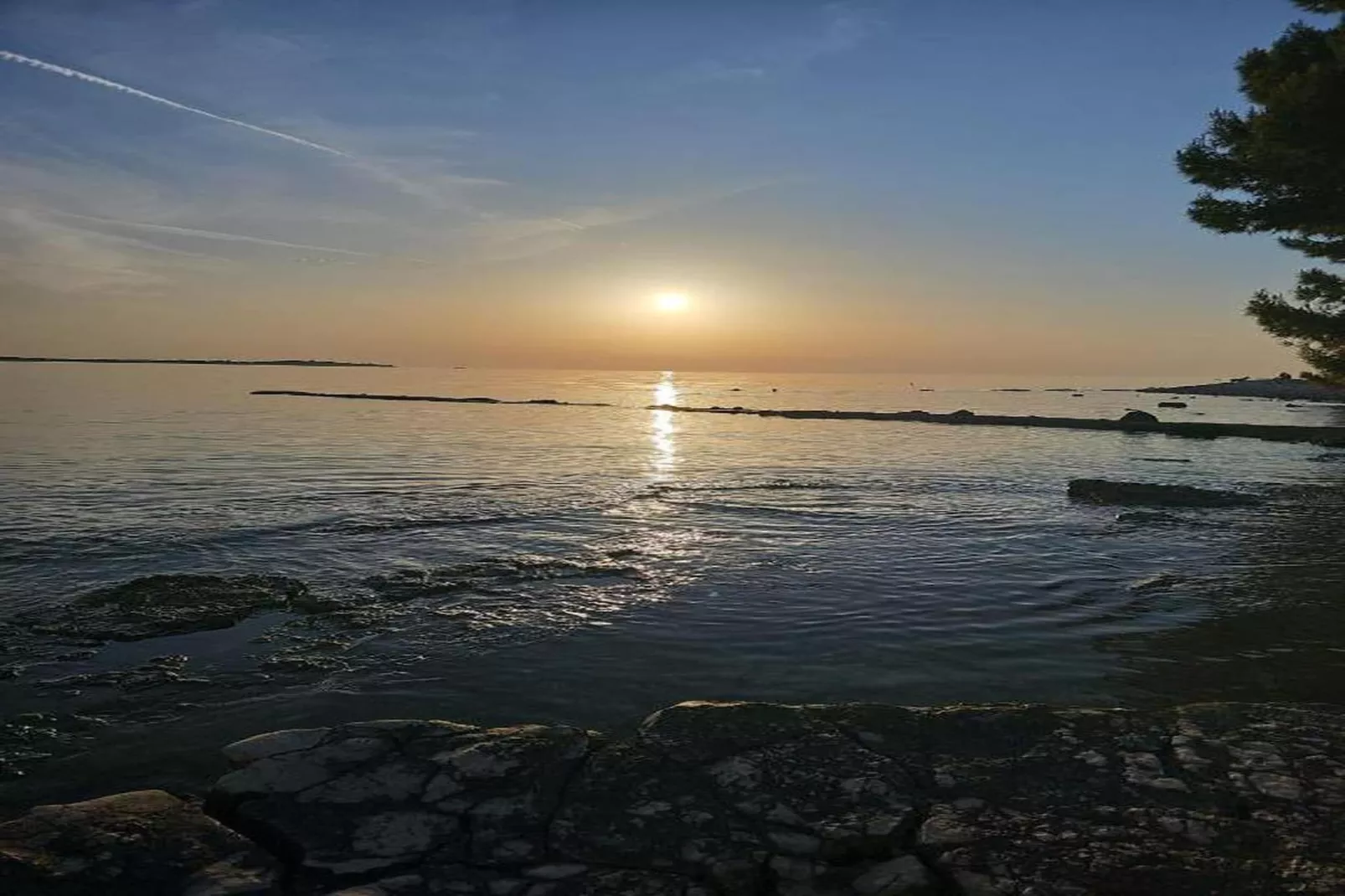 Barbariga Beach Apartment-Gebieden zomer 20km