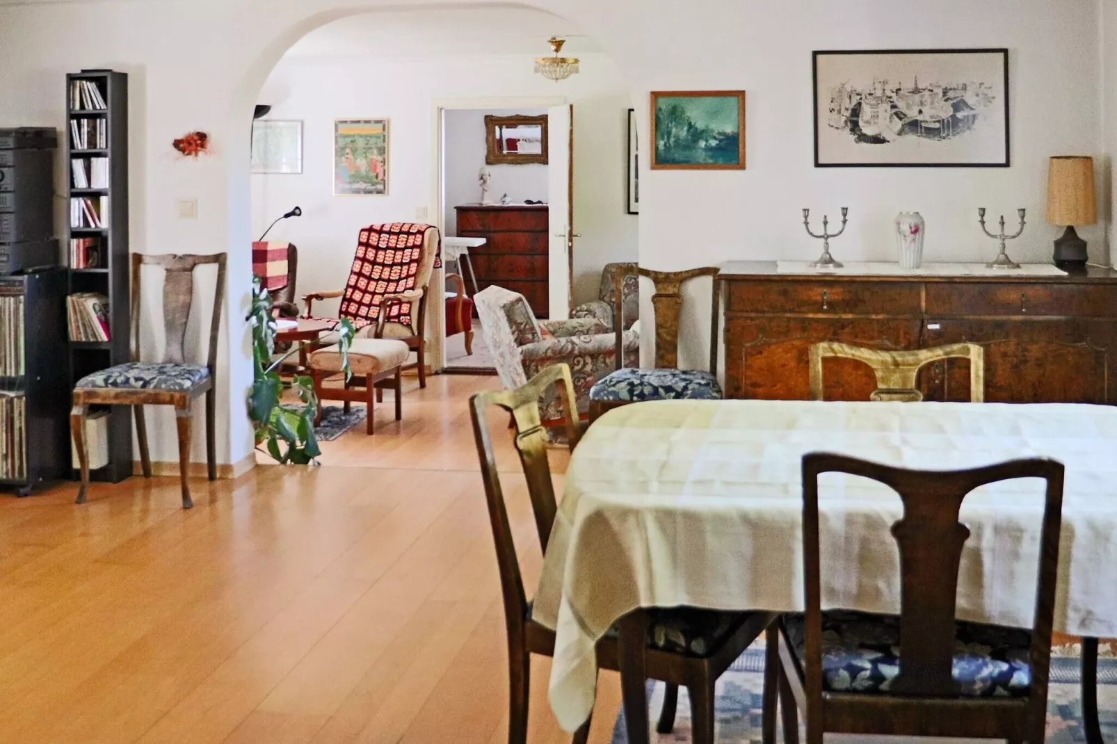 7 persoons vakantie huis in LåNGARYD-By Traum-Binnen