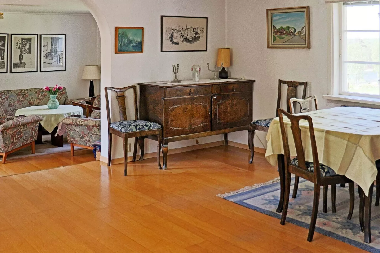 7 persoons vakantie huis in LåNGARYD-By Traum-Binnen