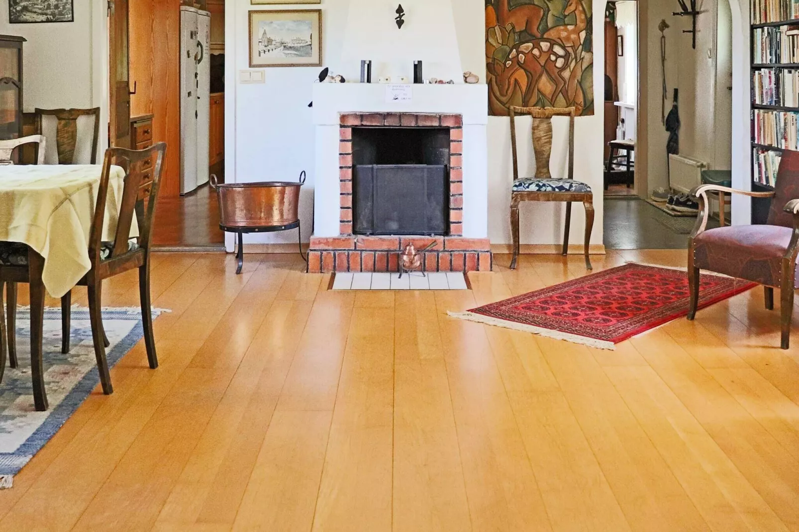 7 persoons vakantie huis in LåNGARYD-By Traum-Binnen